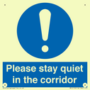 please-stay-quiet-in-the-corridor~